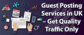 Guest Posting Services in UK