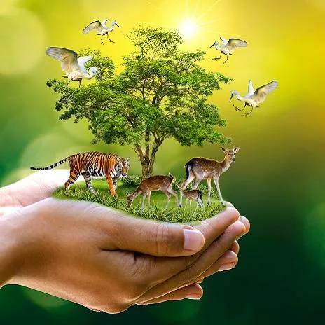 Celebrate World Nature Day 28 July