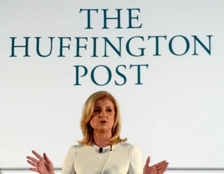 Arianna Huffington Resigns As Huffington Post Editor-in-Chief