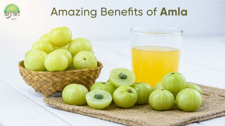 Why is Amla Used in UK?
