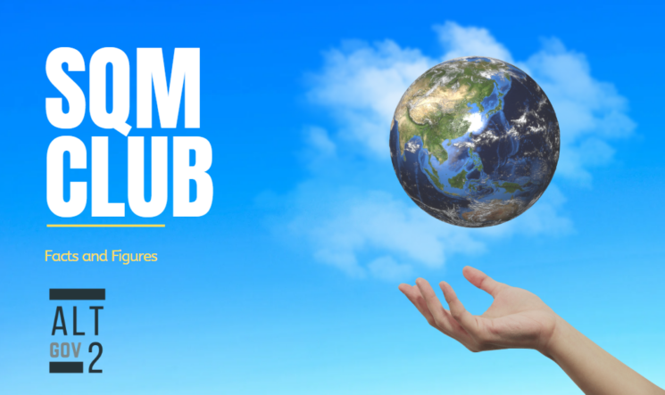 SQM Club – Reduce Your Carbon Footprint